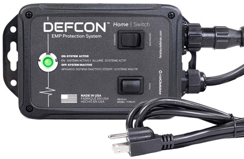 Defcon Home Switch